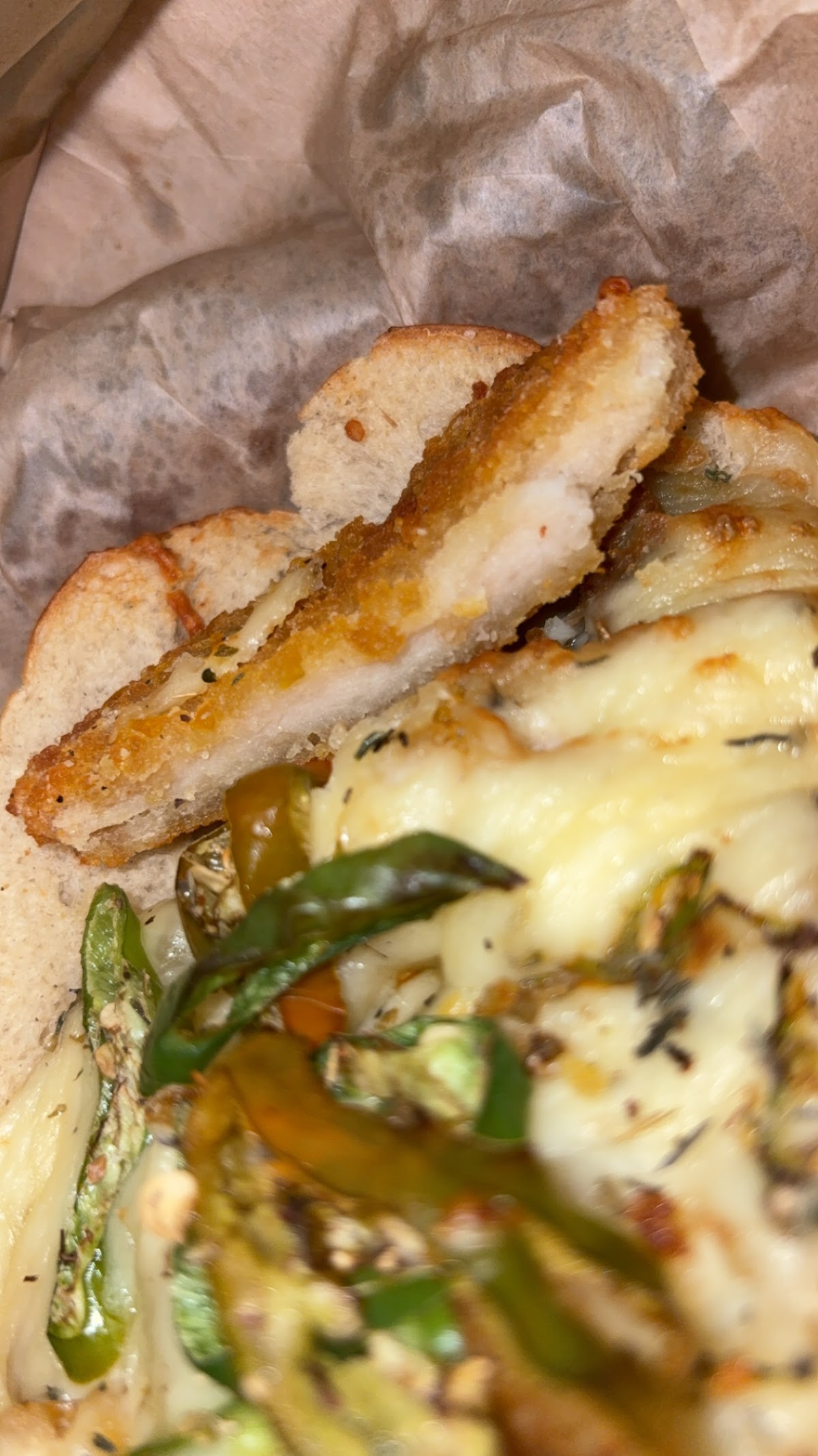 Fleur de canne fast food